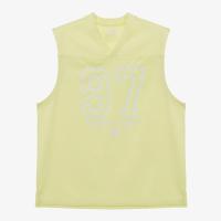 北面(The North Face)中性户外休闲背心透气速干运动训练健身夏季穿搭Mesh sleeveless
