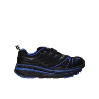 HOKA ONE ONE跑步鞋男鞋圆头系带合成纤维橡胶运动鞋户外休闲鞋低