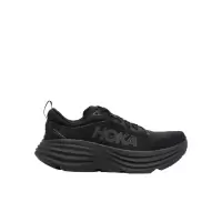 HOKA ONE ONE男鞋跑鞋透气舒适低帮运动休闲穿孔系带户外训练鞋