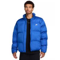 耐克(NIKE)男款运动夹克防风防水保暖宽松百搭尼克服户外休闲连帽