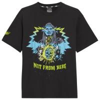 彪马(Puma)男士运动T恤轻盈舒适环保时尚短袖圆领休闲上衣