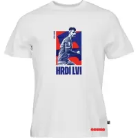 彪马(Puma)男士运动T恤舒适透气支持球队时尚休闲足球上衣