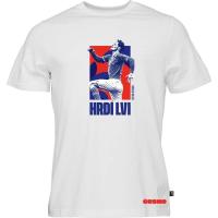 彪马(Puma)男士运动T恤舒适透气支持球队经典款短袖足球衫