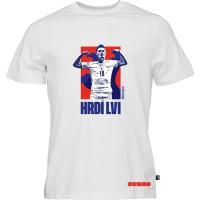 彪马(Puma)男士运动T恤舒适透气时尚支持球员喜欢的球队款式