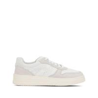 霍根(Hogan)小牛皮拼接亮片女跑鞋时尚百搭运动休闲鞋