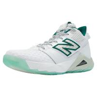 新百伦(New Balance)女士网球鞋专业稳定支撑高帮能量弧缓震耐磨