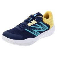 新百伦(New Balance)女士网球鞋轻便透气宽版支撑防滑耐磨专业运