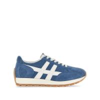 霍根(Hogan)麂皮透气缓震跑鞋男运动休闲鞋轻便舒适耐磨跑步训练