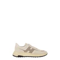 霍根(Hogan)意大利进口休闲运动鞋男款轻便缓震透气跑鞋户外潮流