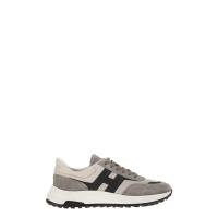 霍根(Hogan)男款跑鞋轻便缓震透气休闲运动鞋意大利制造户外训练