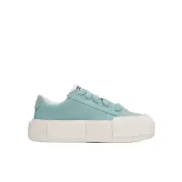 匡威(CONVERSE)女款跑步鞋圆头系带帆布绒面革橡胶底运动鞋