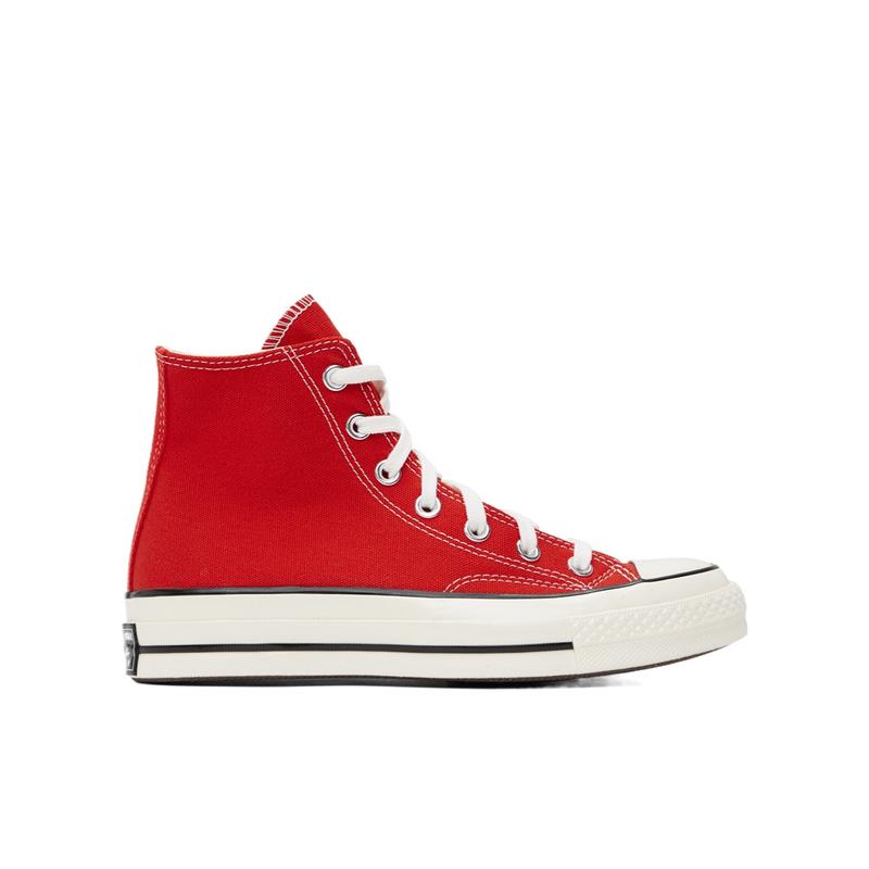 匡威(CONVERSE)高帮帆布橡胶底运动鞋男款舒适耐磨跑鞋