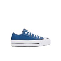 匡威(CONVERSE)女款跑步鞋圆头系带低帮休闲鞋织物鞋面橡胶底运动