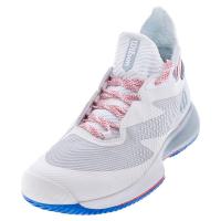 威尔胜(Wilson)女士网球鞋舒适缓震耐磨防滑高回弹专业运动训练鞋