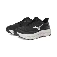 美津浓(Mizuno)男款跑步鞋缓震舒适支撑稳定透气网布运动鞋