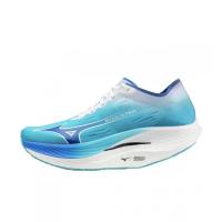 美津浓(Mizuno)男款专业竞速跑鞋精英马拉松训练跑鞋透气耐磨竞赛