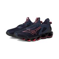 美津浓(Mizuno)女跑步鞋专业缓震透气竞速训练鞋适合长跑爱好者