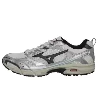 美津浓(Mizuno)男款透气缓震跑步鞋运动休闲鞋男女同款潮流减震跑