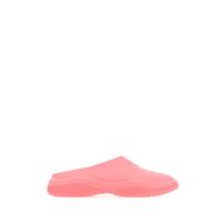 普拉达(PRADA)橡胶slippers女户外休闲鞋暗粉橡胶凉鞋