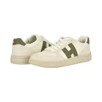 TOMMY HILFIGER复古潮牌休闲板鞋女鞋舒适百搭经典签名侧标鞋质感