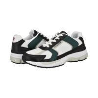 TOMMY HILFIGER环保再生材质休闲板鞋男鞋舒适圆头运动鞋户外鞋