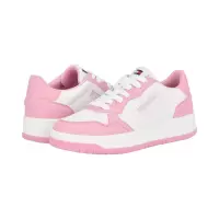 TOMMY HILFIGER美式休闲百搭拼接拼色运动板鞋女鞋舒适圆头镂空 L