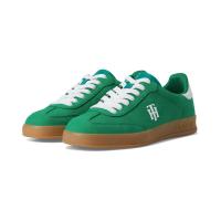 TOMMY HILFIGER舒适百搭休闲鞋时尚简约女款低帮运动鞋日常通勤鞋