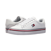 TOMMY HILFIGER休闲百搭运动板鞋女鞋轻便舒适时尚潮流帆布鞋