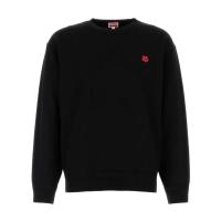 高田贤三(Kenzo)男款圆领长袖棉质运动卫衣休闲百搭套头衫外套