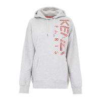 高田贤三(Kenzo)女款棉质卫衣字母Logo印花经典廓形宽松百搭休闲