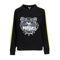 高田贤三(Kenzo)男童棉质舒适圆领套头卫衣运动休闲百搭春季新款