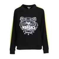 高田贤三(Kenzo)男童棉质舒适圆领套头卫衣运动休闲百搭春季新款