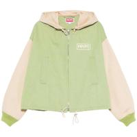 高田贤三(Kenzo)男春夏季轻薄休闲宽松oversize抽绳束腰卫衣外套