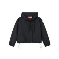 高田贤三(Kenzo)女士尼龙长袖休闲夹克防风防水耐磨潮牌户外运动