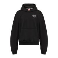 高田贤三(Kenzo)男款棉质长袖卫衣带帽休闲运动潮牌oversize宽松