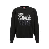 高田贤三(Kenzo)男款长袖棉质圆领套头卫衣运动休闲百搭配件