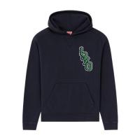 高田贤三(Kenzo)男士超大拉绒卫衣长袖带老虎刺绣休闲宽松oversiz