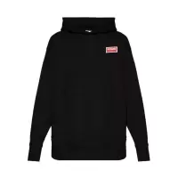 高田贤三(Kenzo)女运动卫衣棉质舒适百搭连帽套头衫休闲潮流女士