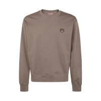 高田贤三(Kenzo)纯棉圆领长袖运动卫衣男款休闲百搭套头衫秋冬潮