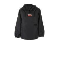 高田贤三(Kenzo)技术面料logo卫衣女款运动户外连帽大口袋套头衫