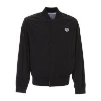 高田贤三(Kenzo)双面飞行员休闲夹克男士聚酰胺材质胸前虎头徽标