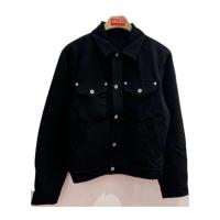 高田贤三(Kenzo)女款长袖牛仔外套休闲百搭舒适挺括修身外套