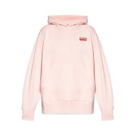 高田贤三(Kenzo)女士棉质连帽卫衣休闲百搭舒适潮流运动套头衫外