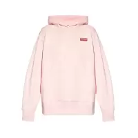 高田贤三(Kenzo)女士棉质连帽卫衣休闲百搭舒适潮流运动套头衫外