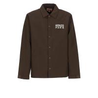 高田贤三(Kenzo)Kenzo休闲潮流撞色logo虎头图案男款经典连帽加厚