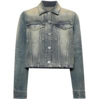 高田贤三(Kenzo)Kenzo2024春夏新款女式灰色运动卫衣时尚百搭休闲