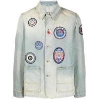 高田贤三(Kenzo)Kenzo灰石色男士Autumn冬春季圆领套头卫衣