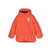 高田贤三(Kenzo) boys运动卫衣长袖连帽拉链开合弹性松紧边休闲夹