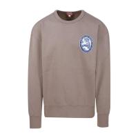 高田贤三(Kenzo)男运动卫衣纯棉圆领长袖罗纹下摆舒适百搭套头衫