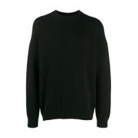 高田贤三(Kenzo)男款运动卫衣套头衫长袖罗纹圆领休闲百搭嵌花设